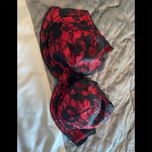 Francesca‘s lace bra (worn only once) Large panties are optional